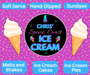 Space Coast Ice Cream